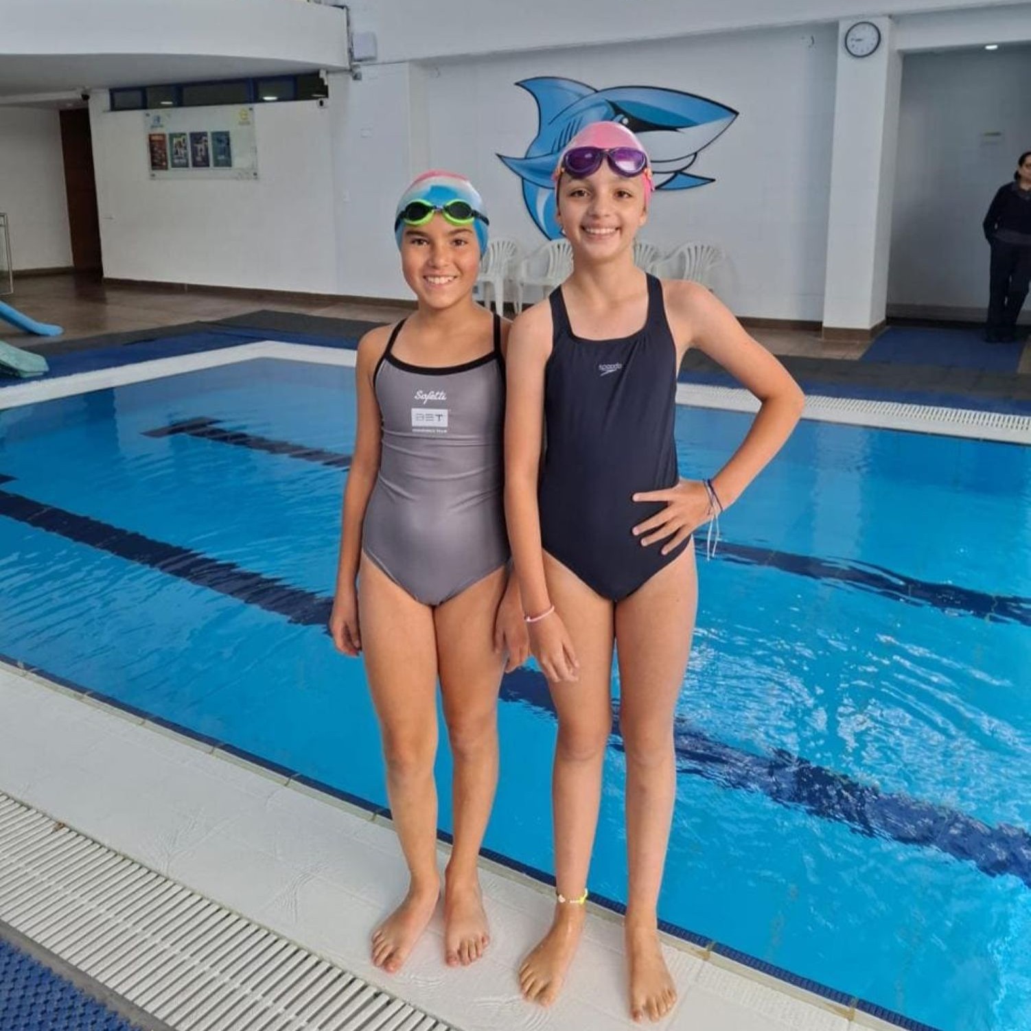 Natación